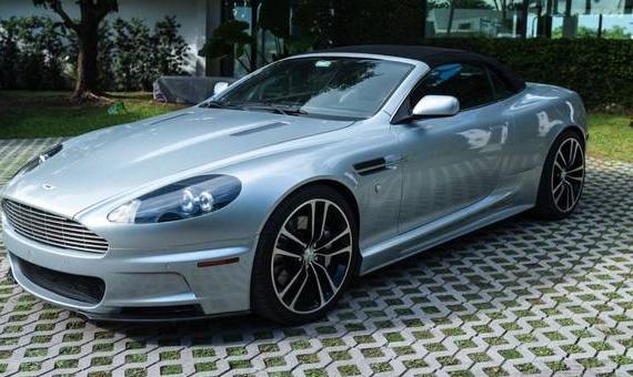 ASTON MARTIN DB9 2007 SCFAD02A77GB08085 image ASTON MARTIN DB9 2007 SCFAD02A77GB08085 image